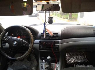 Bmw 320 diesel