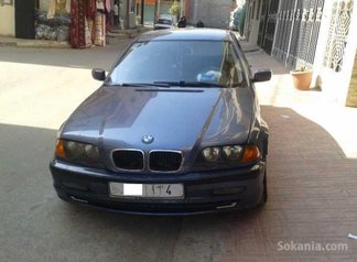 Bmw 320 diesel