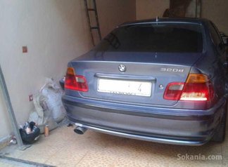 Bmw 320 diesel