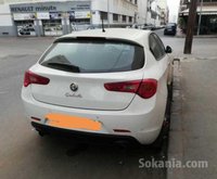 Alfa romeo giulietta boite auto