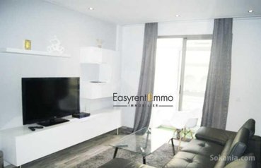 Studio par jour au centre de maarif