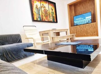 Studio par jour au centre de maarif