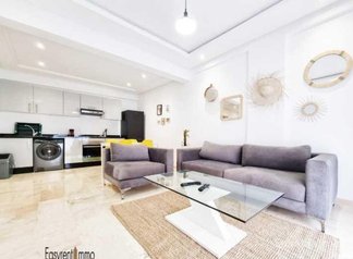 Studio par jour au centre de maarif