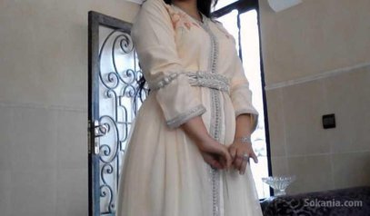 Caftan à vendre