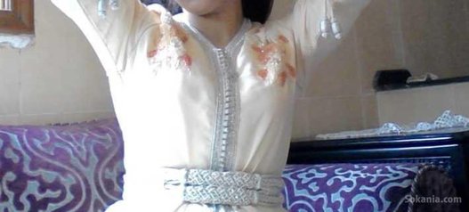 Caftan à vendre