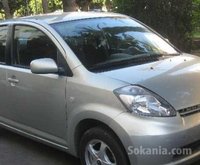 Toyota sirion