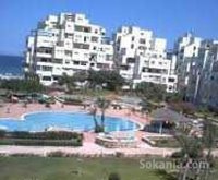 Appartement a citée jardin martil tetouan