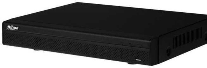 Pack 4 caméras avec DVR 4 ports de marque DAHUA
