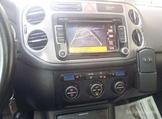 Tiguan4x4 automatique cuir double toit panoramique