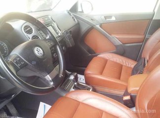 Tiguan4x4 automatique cuir double toit panoramique