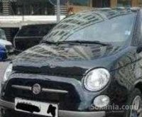 fiat 500 only the brave