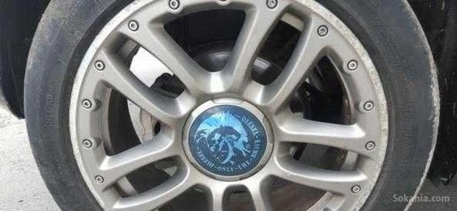 Fiat 500 only the brave