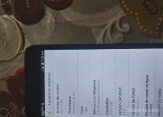 Téléphone honor