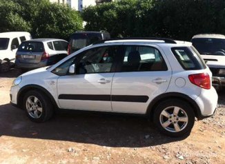SUZUKI SX4 Diesel