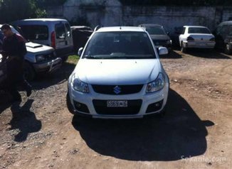 SUZUKI SX4 Diesel
