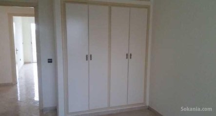 شقة فاخرة للبيع الطابق الثاني121 متر appartement