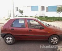Fiat palio elx modele 1999