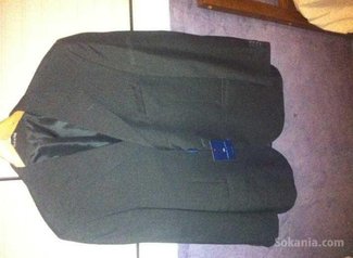 Costume et pantalon