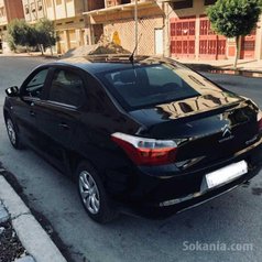 CITROEN C-ELYSEE