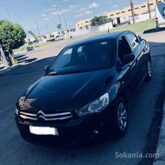 CITROEN C-ELYSEE