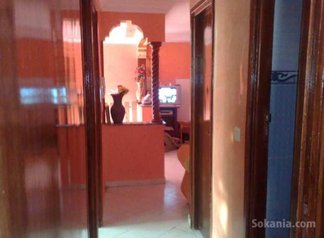 Appartement a tamesna