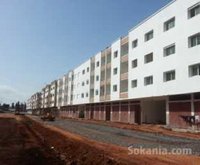 Appartement moyen standing a temara