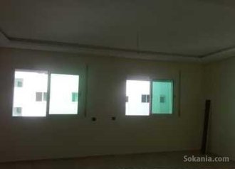 Appartement moyen standing a temara