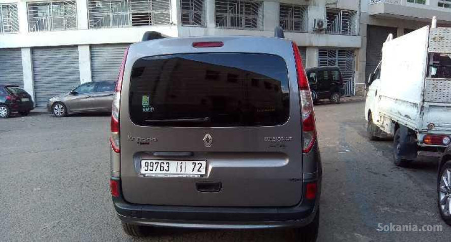 Renault Kongoo 2016
