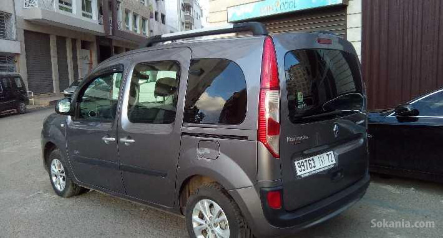 Renault Kongoo 2016
