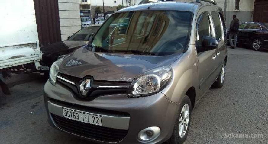 Renault Kongoo 2016