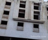 Immeuble bâti semi fini centre de settat