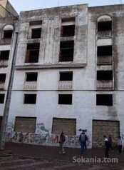 Immeuble bâti semi fini centre de settat