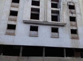 Immeuble bâti semi fini centre de settat