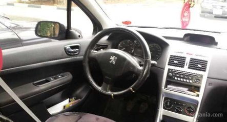 Peugeot 307 1.6l hdi
