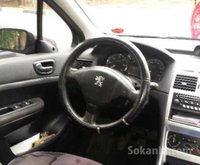 Peugeot 307 1.6l hdi