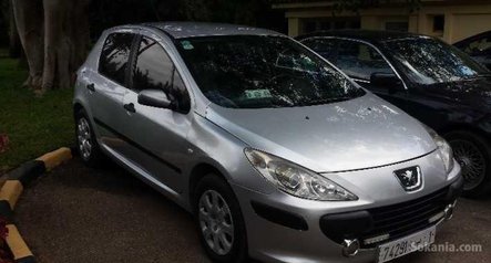 Peugeot 307 1.6l hdi