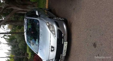 Peugeot 307 1.6l hdi