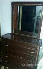 Chambre à coucher complet