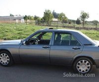 Mercedes-benz 190d