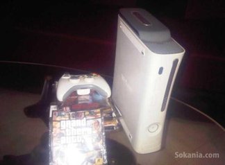 Xbox 360 Flashée