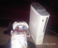 Xbox 360 Flashée
