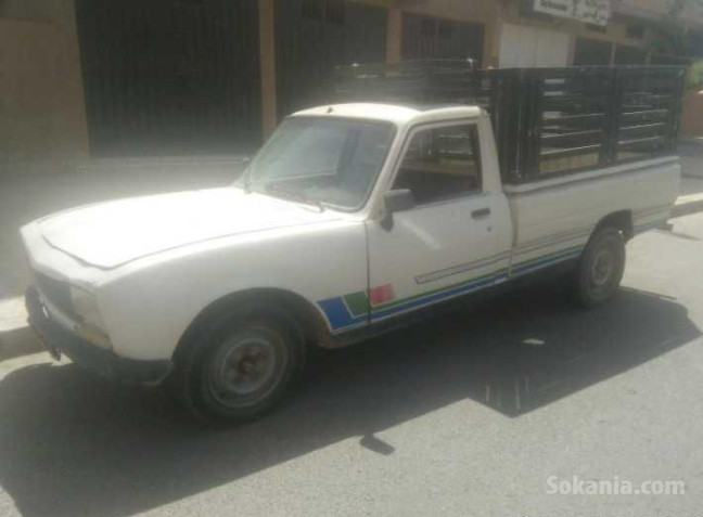 Peugeot 504 à vendre