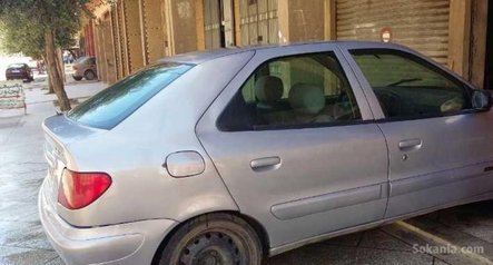 XSARA Diesel très bonne état