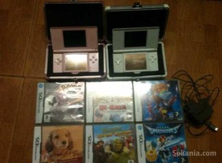 Nintendo ds