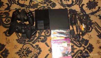 Playstation 2 ps2
