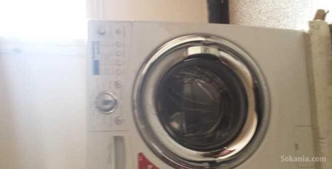 Machine a laver LG WD-12591BDH 10 kg