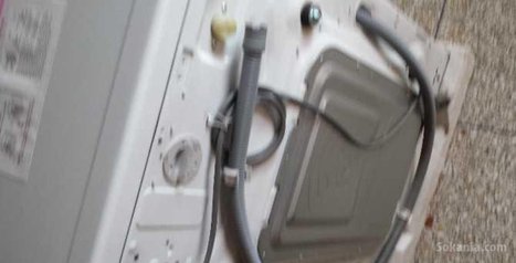 Machine a laver LG WD-12591BDH 10 kg