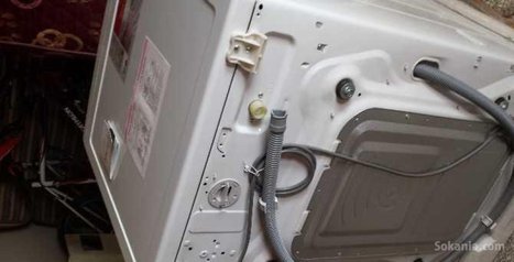 Machine a laver LG WD-12591BDH 10 kg