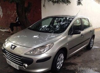 Peugeot 307