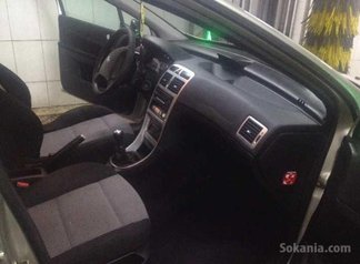 Peugeot 307